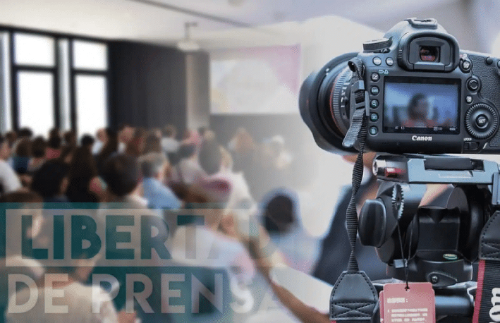 Informe de Libertad de Prensa Ecuador 2009