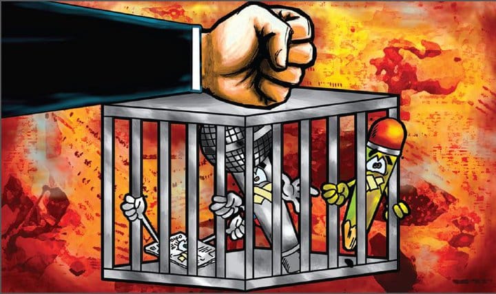 Víctimas del clima de hostilidad en el Ecuador