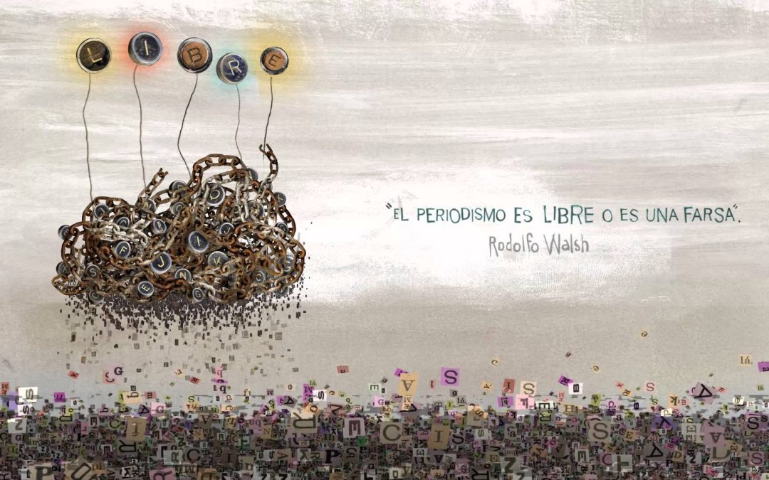 Si me callan, no te sirvo (Campaña de Fopea)