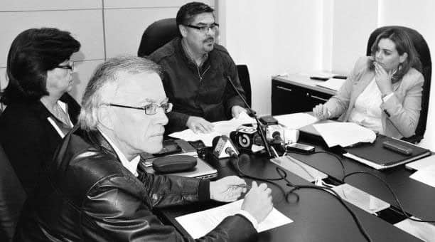 El discurso evasivo y parcial del Cordicom