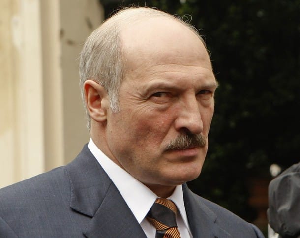 Lukashenko y la libertad de expresión