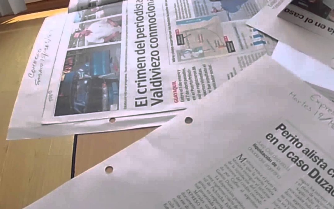 ¿Qué esconde Fundamedios?