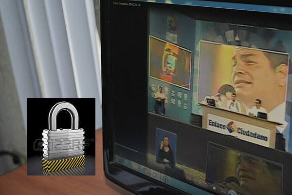 Las cadenas y enlaces sabatinos: espacios blindados a los pedidos de réplica de los ciudadanos