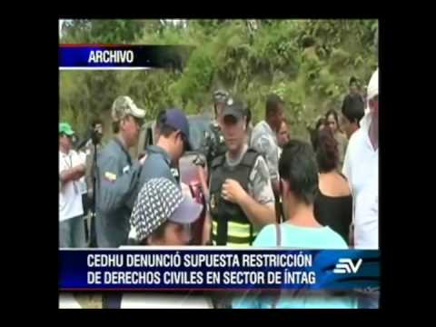 Ecuavisa transparenta la autocensura por la Ley de Comunicación