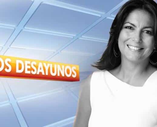 Cadena de gobierno pide sanciones contra presentadora