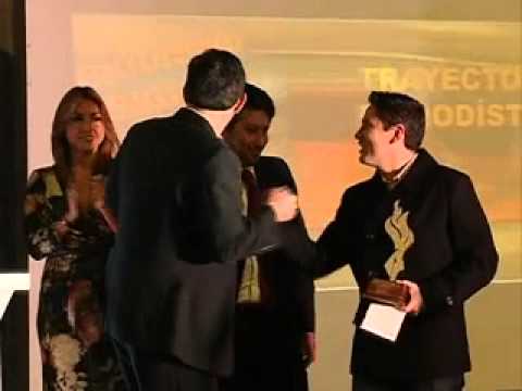 Fundamedios entrega los Premios 2012 a la Libertad de Expresión y a la Calidad Periodística