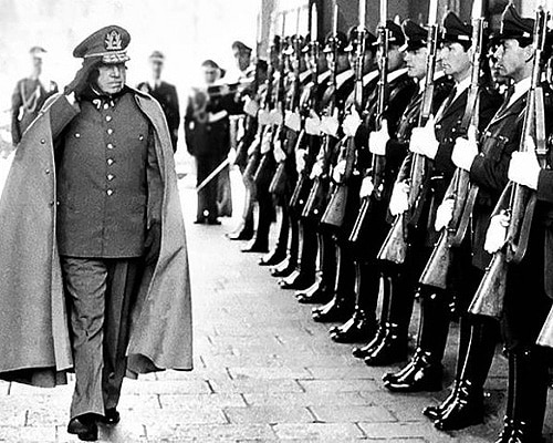 ¿Cuál es el origen del silencio impuesto?