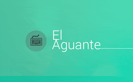 El aguante de Ricaurte