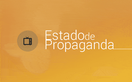 Estado de propaganda