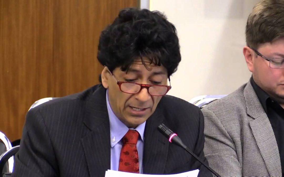 Audiencia ante la CIDH sobre libertad de expresión  (marzo 2015)