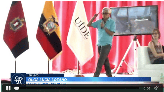 La innovación y la creatividad para contar historias (I Seminario Internacional de Periodismo Digital)