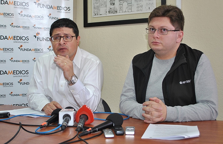 Fundamedios seguirá trabajando en defensa de la libertad de expresión