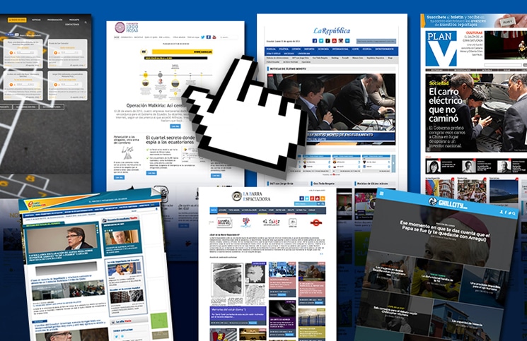 El auge de los medios nativos digitales en Ecuador