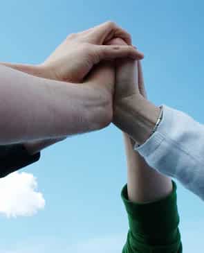 A los ciudadanos y a las organizaciones nacionales e internacionales: ¡ Gracias por el apoyo!