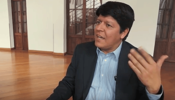 Periodistas hablan sobre la importancia del trabajo de Fundamedios