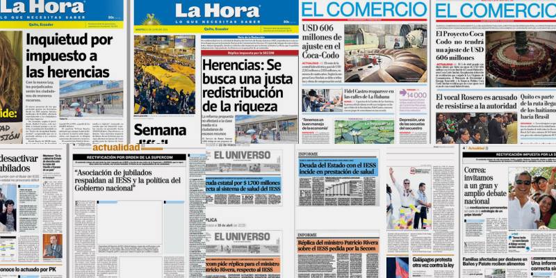 Pedidos de rectificación y réplica: el mecanismo favorito de los funcionarios estatales para imponer su verdad