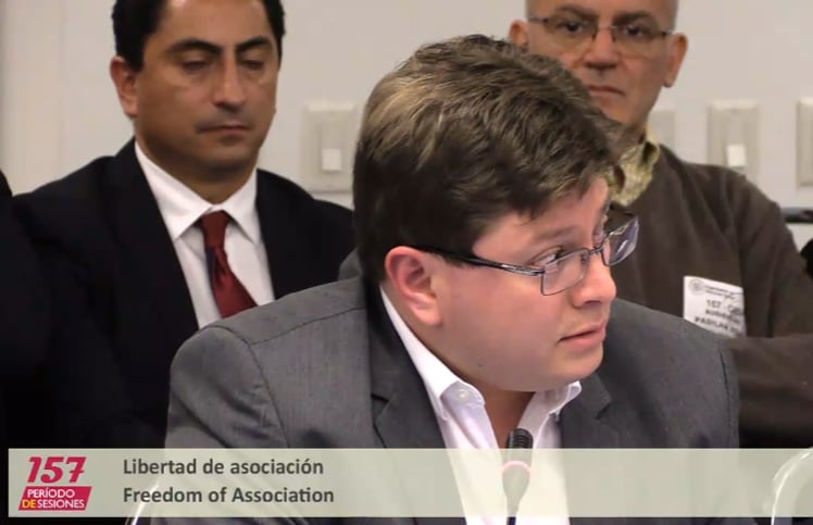 Fundamedios denuncia ante la CIDH trabas a las organizaciones en Ecuador