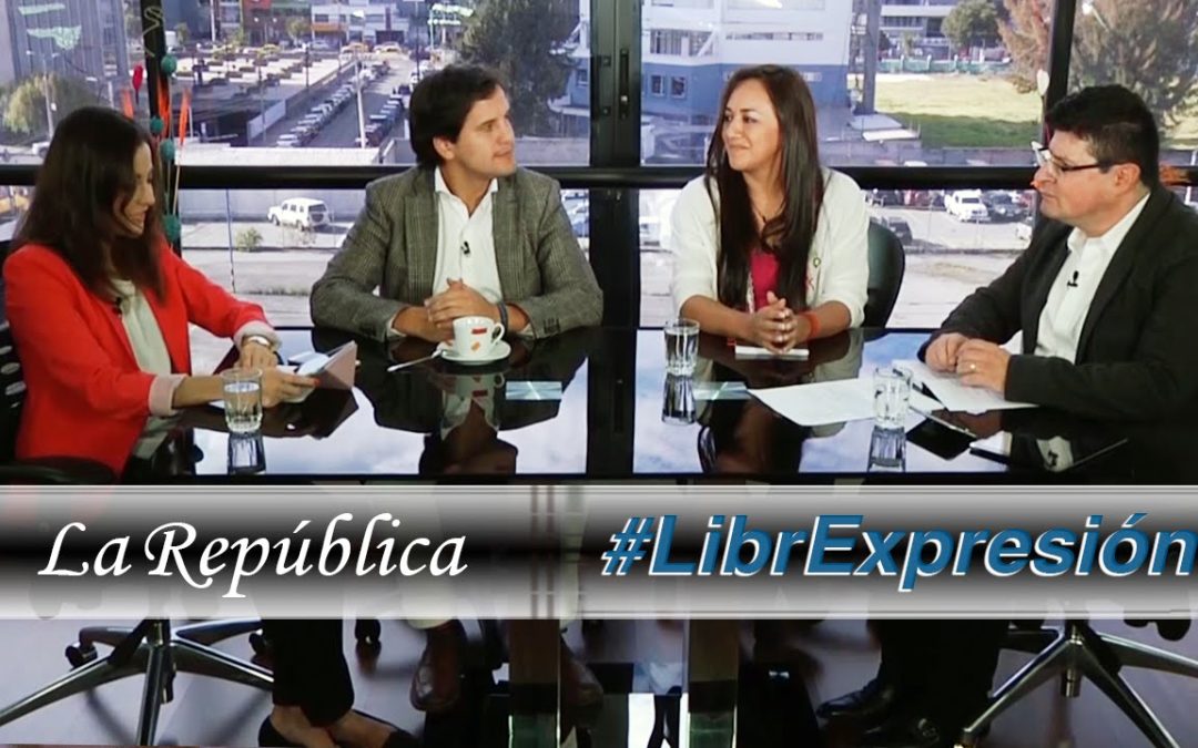 LibrExpresión: Criminalización de la protesta social en Ecuador