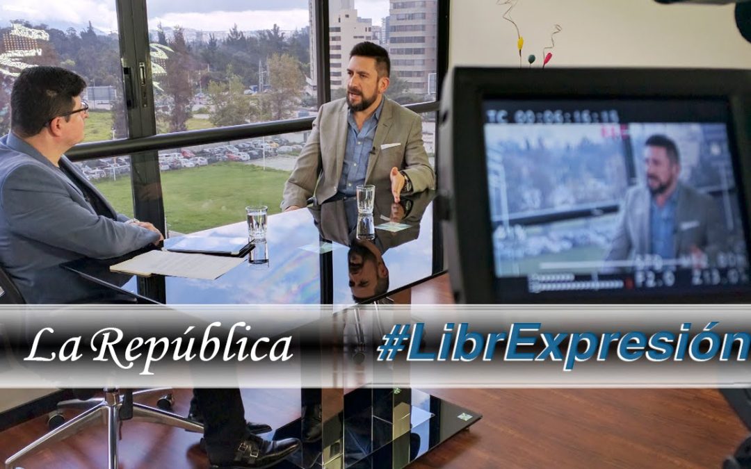 LibrExpresión: Concesión de frecuencias para radio y televisión en Ecuador