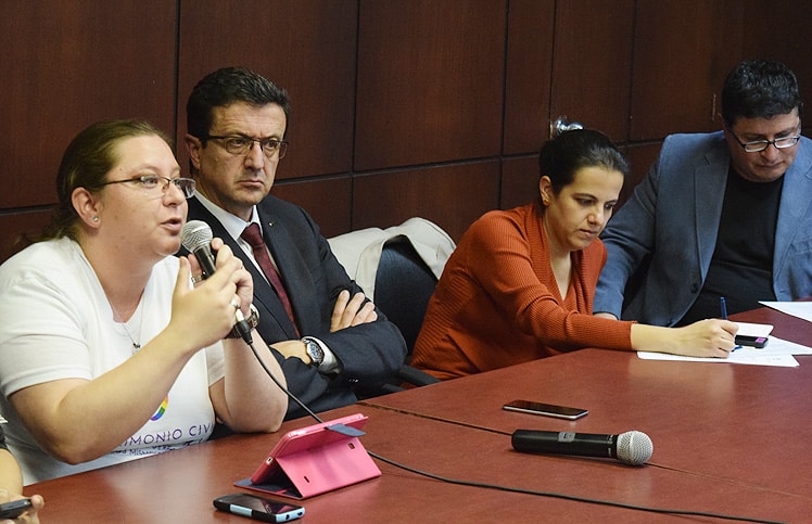 Comité de DDHH de la ONU recibió 13 informes de organizaciones para el examen de Ecuador en Ginebra