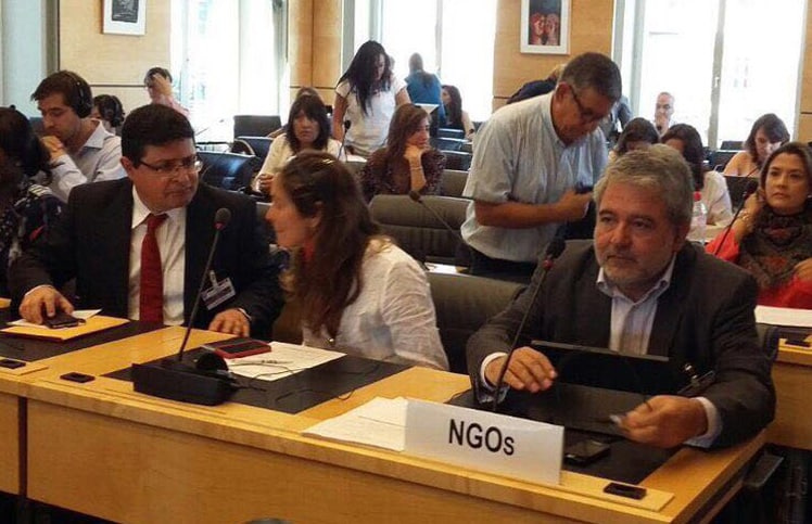 Organizaciones denunciaron afectación de derechos en Examen de Ecuador en Ginebra