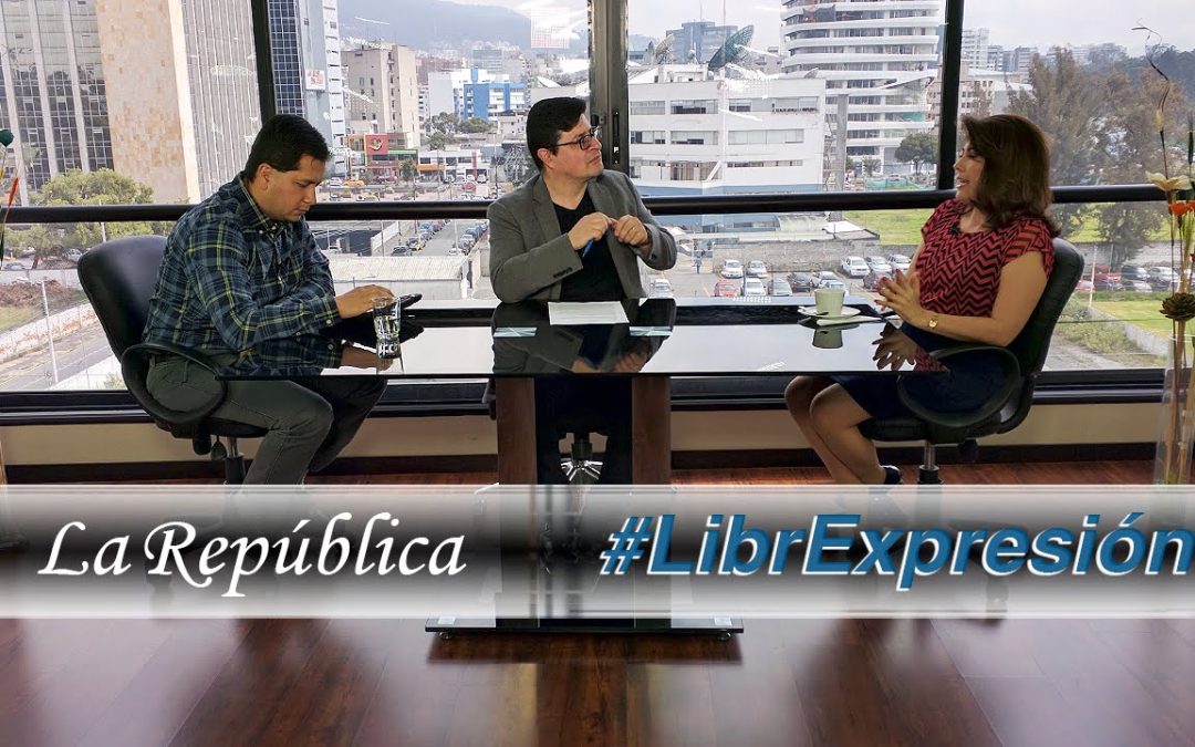 LibrExpresión: Ataques de funcionarios públicos a la prensa en Twitter