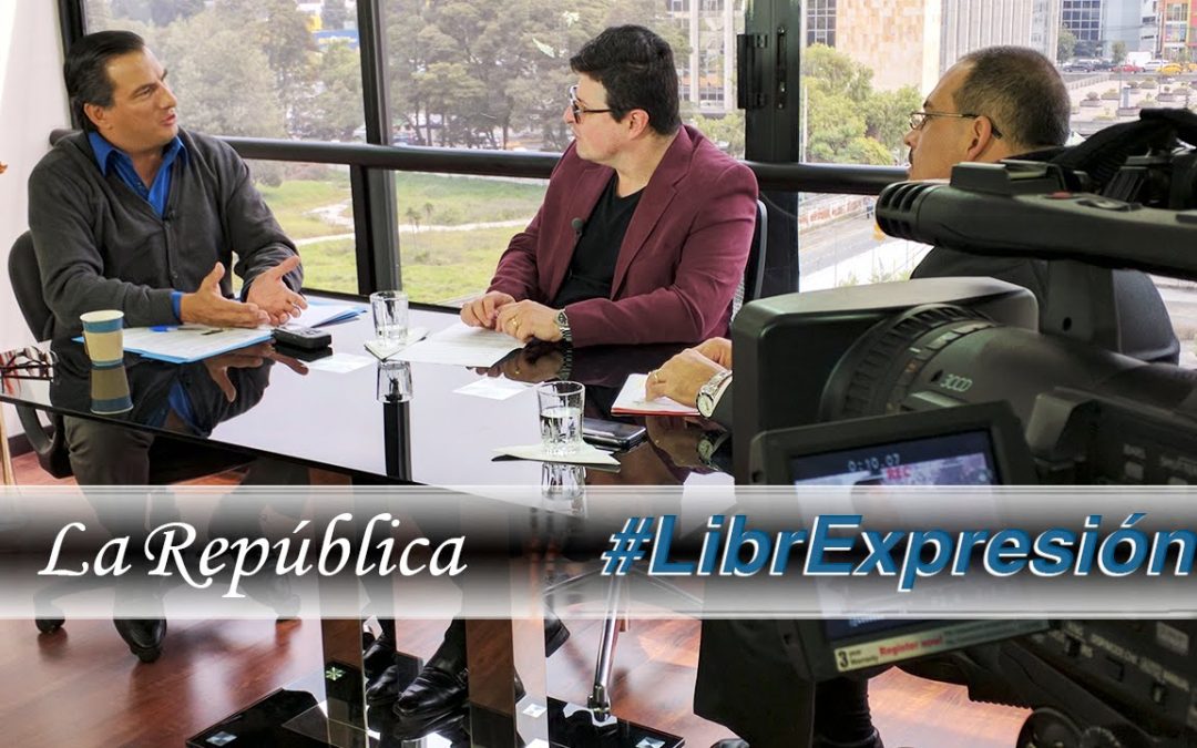 LibrExpresión: Un concurso de frecuencias de radio y televisión en época electoral