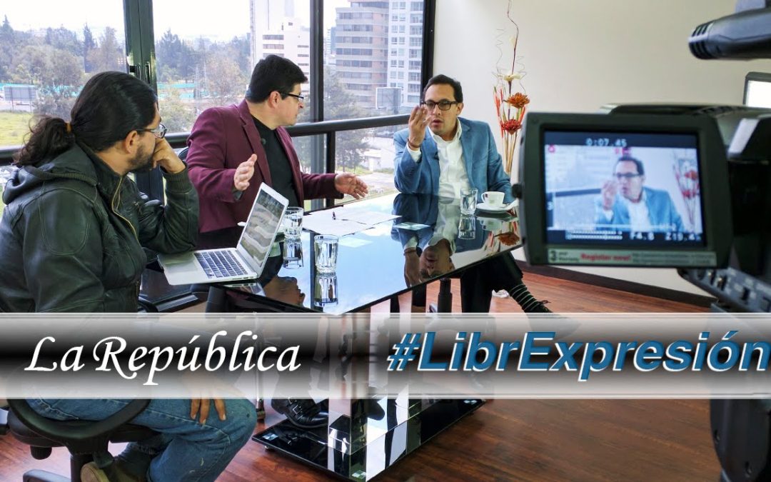 LibrExpresión: Ley de Comunicación vs. la libertad de expresión