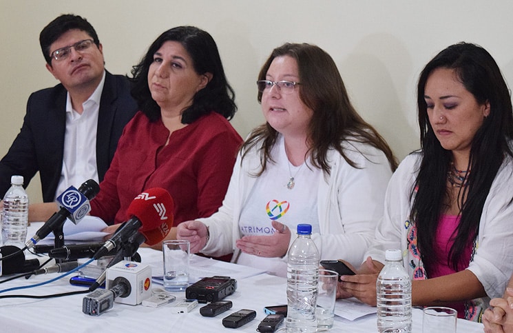 El Estado ecuatoriano deberá cumplir las 33 recomendaciones del Comité de DDHH de la ONU