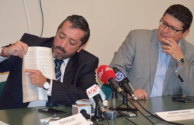 Fundamedios y Colegio de Abogados piden incluir al CORDICOM en proceso penal