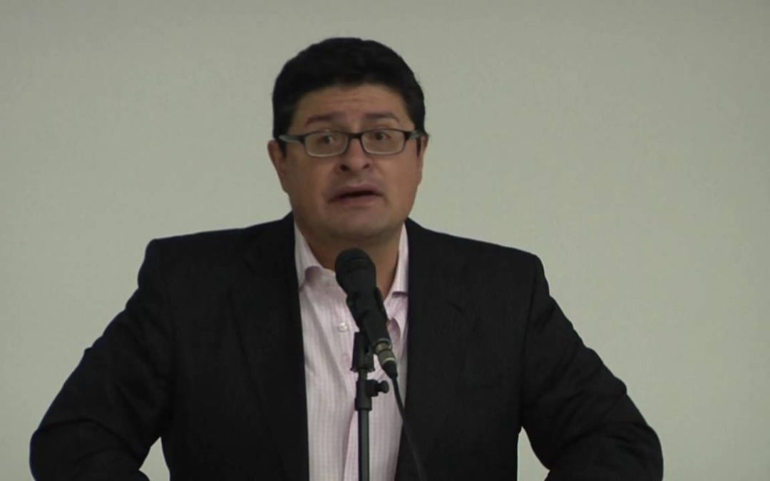 Presentación del libro y documental «06:58 PM» en la UDLA