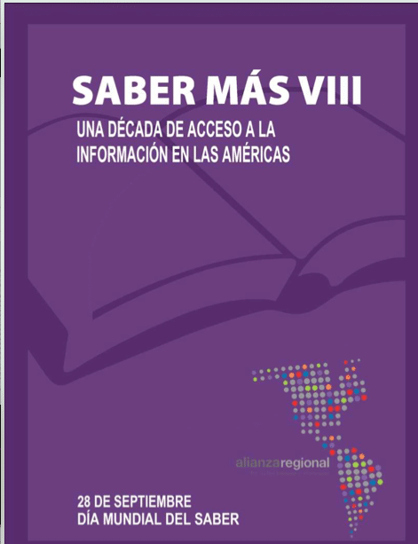 Saber más VII: Una década de acceso a la información de las Américas
