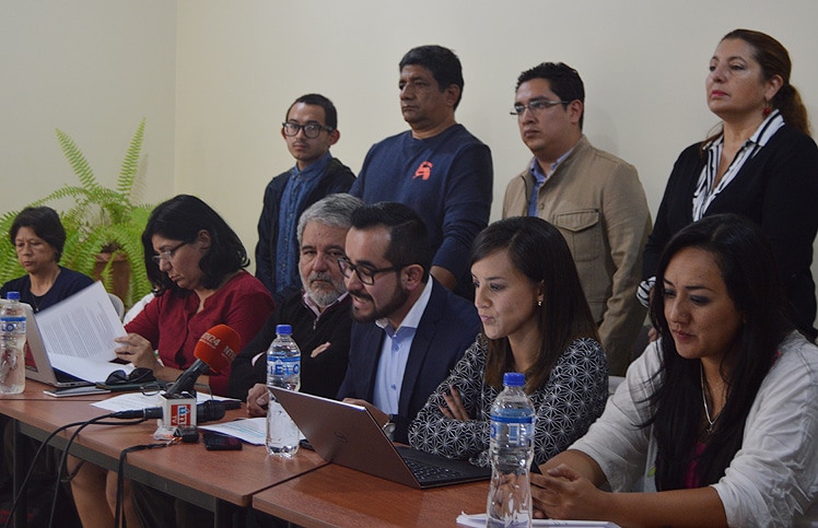 Sociedad civil envió 16 informes para el Examen Periódico Universal de Ecuador en 2017
