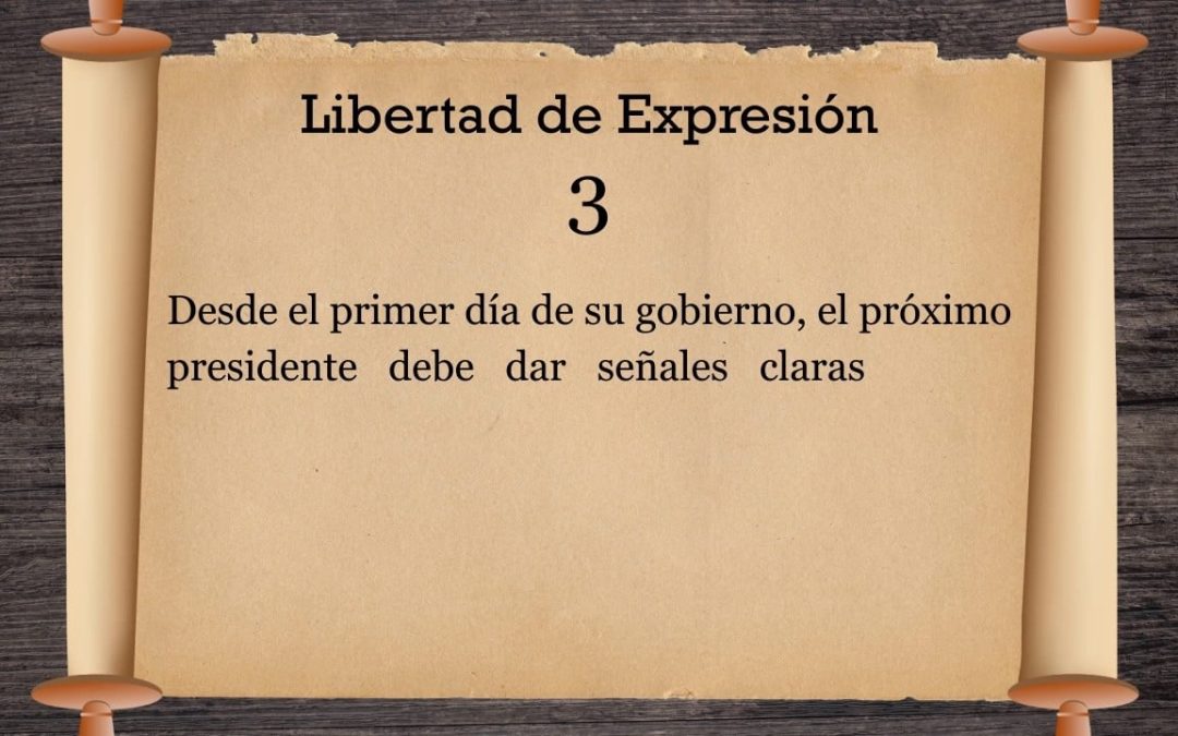 Manifiesto Hoja de Ruta