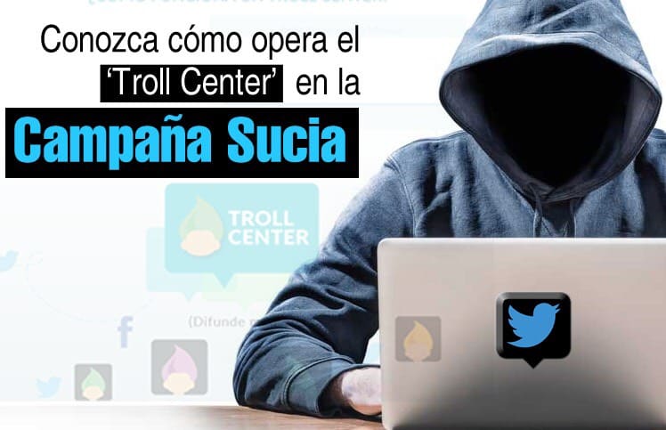 La guerra sucia en Twitter para ser tendencia