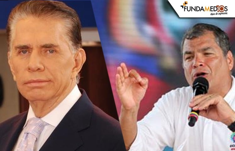 Como lo pidió el presidente Correa, la Fiscalía abre proceso a Alfonso Espinosa de los Monteros, CEDATOS y Guillermo Lasso