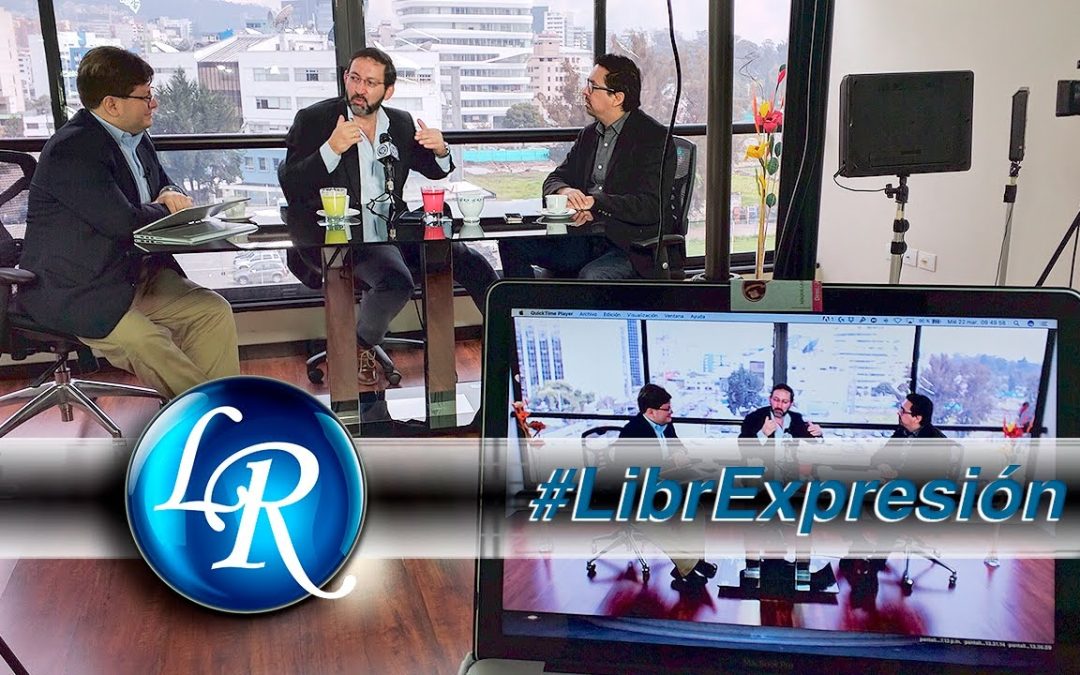 Libre Expresión: Uso de cadenas nacionales del gobierno y el discurso oficial en estos nueve años