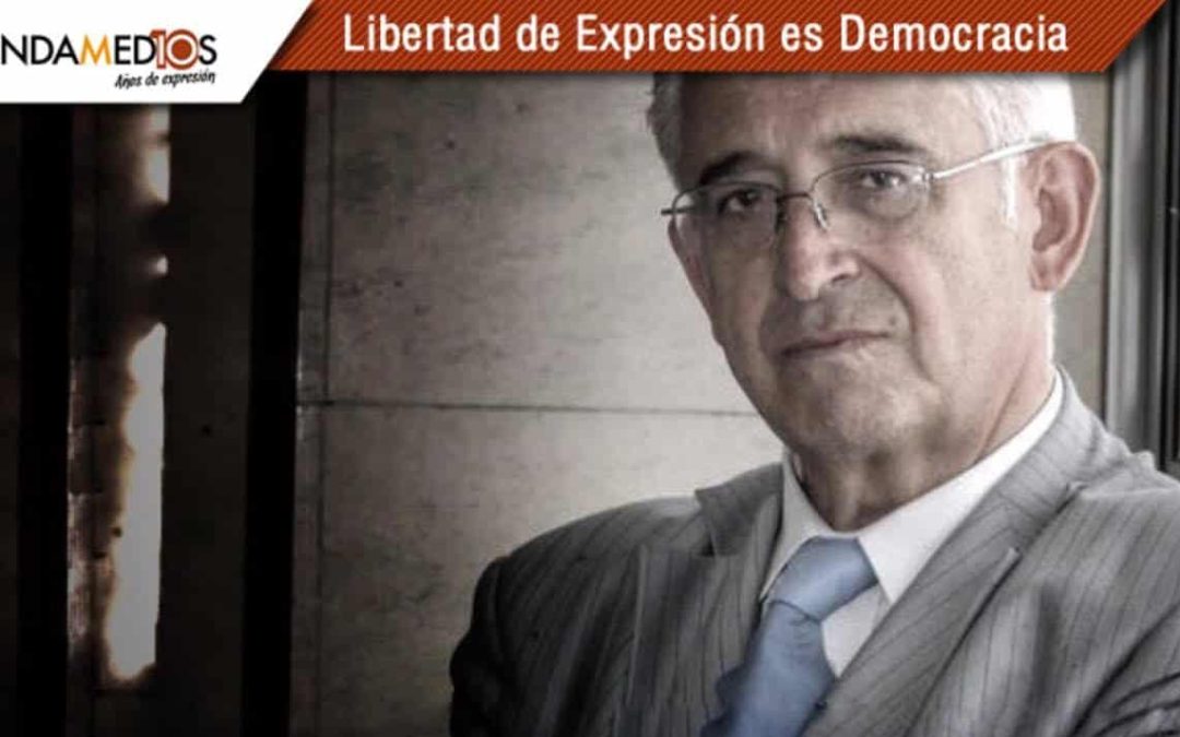 Director de Fundamedios exhorta: “Alcalde Castillo deje de comportarse como un tiranuelo colonial”