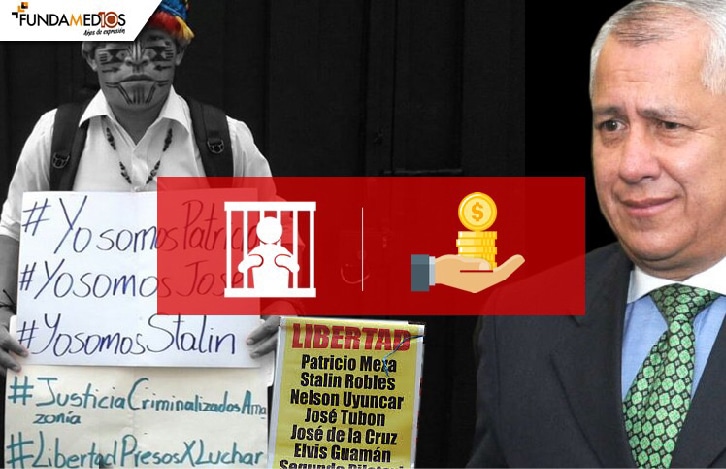 Los indultos selectivos de Correa: perdón al peculado y cárcel a la protesta