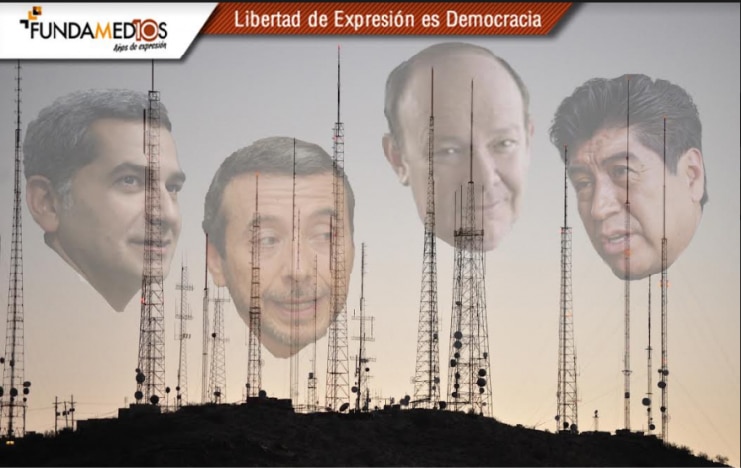 Hombres de confianza de Vinicio Alvarado y Jorge Yunda son los nuevos zares para la asignación de frecuencias