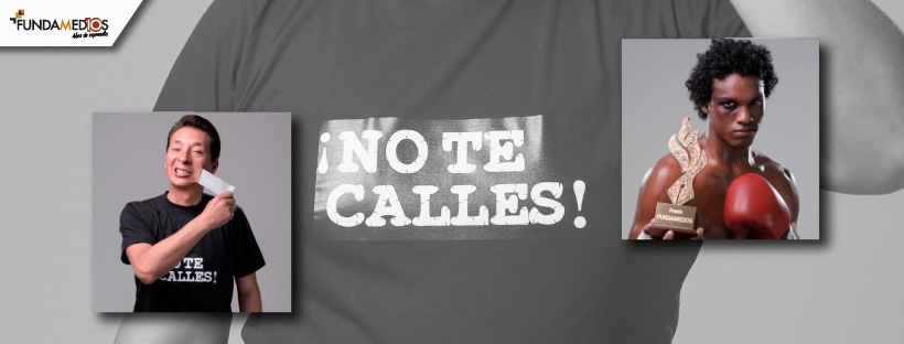 Hito 10: ¡Construimos Libertad! Realizamos campañas de promoción y defensa de las libertades. Porque la libertad de expresión es democracia