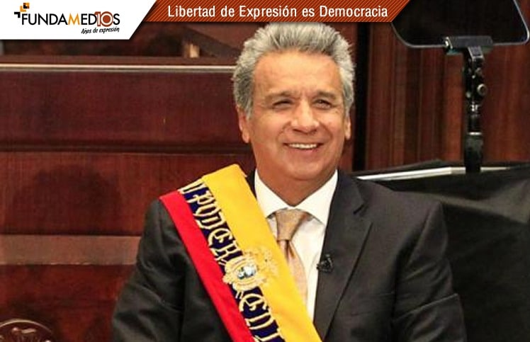 Fundamedios considera positivos los cambios en los medios en manos del Estado