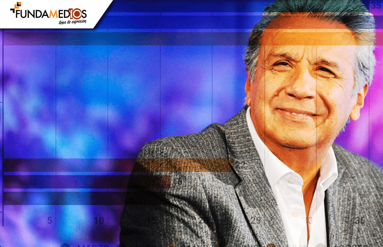 Menos agresiones a la libertad de expresión pero nulos avances en reformas durante los 100 días de Lenín Moreno