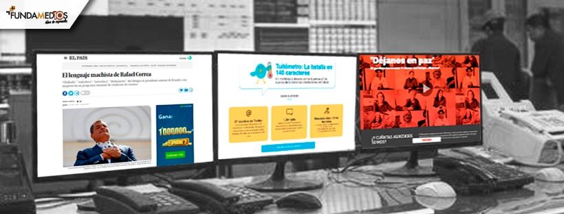 Hito 5: ¡Construimos Libertad! Revelamos el discurso violento proveniente del poder a través de análisis y estudios especiales