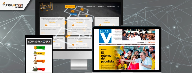 Hito 6: ¡Construimos Libertad! Impulsamos la creación y desarrollo de nuevos medios