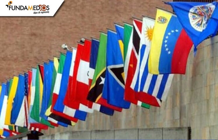 Fundamedios expondrá ante la CIDH la situación actual de la libertad de expresión en el Ecuador