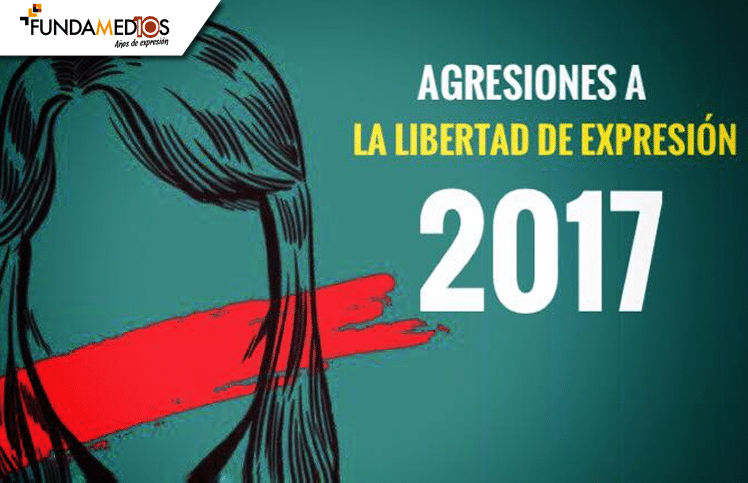 Agresiones a la libertad de expresión disminuyen en un 40%