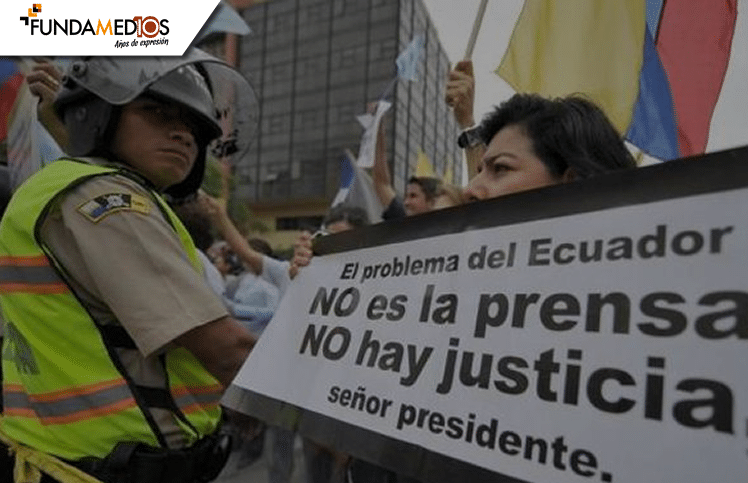 Un homenaje a los periodistas y medios de comunicación que defienden la libertad de expresión