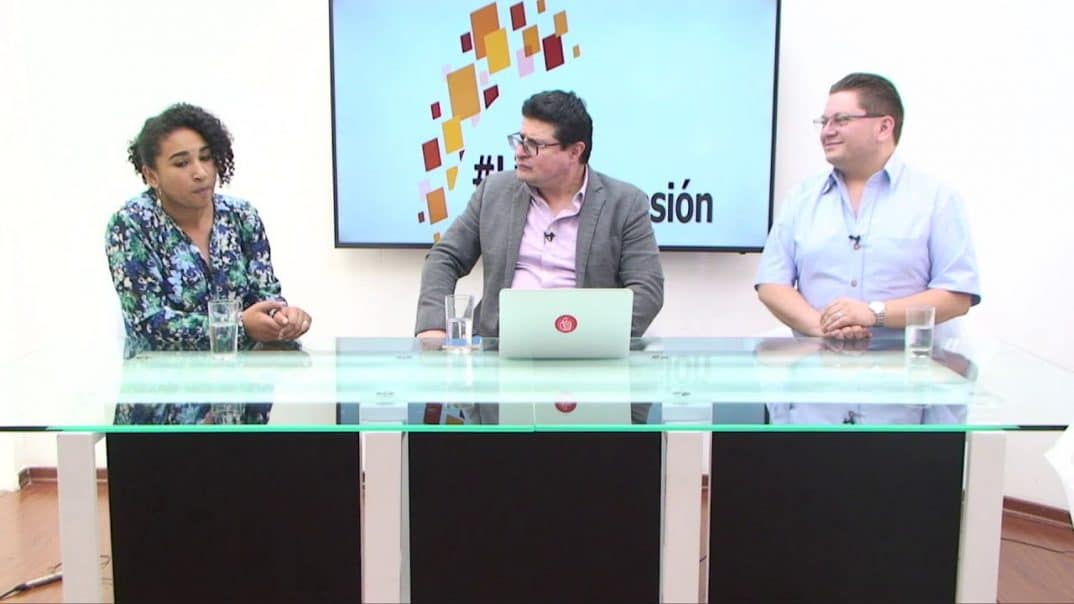 La metida de mano en la justicia