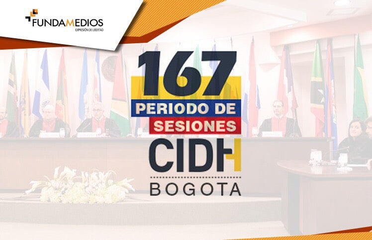 Libertad de expresión en la región será expuesta ante la CIDH